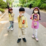 [5월] 우장산 견학🌿 - 7세 슬기반 - 화곡유치원 [5월] 우장산 견학🌿