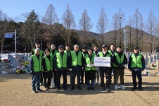 (2026년1월25일) 현충원 참배하는날 (596회) - 국립대전현충원 소식 - (사) 호국보훈기념사업회 (2026년1월25일) 현충원 참배하는날 (596회)