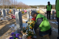 (2026년1월25일) 현충원 참배하는날 (596회) - 국립대전현충원 소식 - (사) 호국보훈기념사업회 (2026년1월25일) 현충원 참배하는날 (596회)