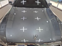 샾광택 · 막광택 · 디테일광택 차이, 알고 맡기셔야 손해가 없습니다!벤츠 E 220 - 특수광택 - 세덴 파주점 샾광택 · 막광택 · 디테일광택... 