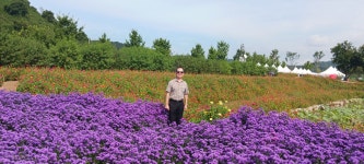 연천 기황후 능 터, 댑싸리 공원 - 사진2025 - 손종흠의 홈페이지 연천 기황후 능 터, 댑싸리 공원