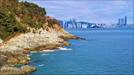 부산 해파랑길 트레킹(오륙도~동생말 5km구간) - 개인산행 및 여행사진 - (사)충주숲 (사)충주숲