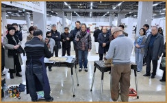 2024년 한국서예협회 초대작가전 개전식 - 한국서예협회충북지회 - 한국서예협회충청북도지회 2024년 한국서예협회 초대작가전 개전식