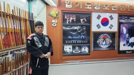 태권도3품 - 입관했어요... - 합기도 쌍호관 합기도 쌍호체육관 성산중3 김알리 신입관원 입회신고 합니다. 태권도3품