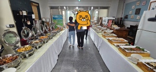 9월28일 평택시 팽성읍 대추리마을행사 - 출장부페 및 행사 - 캐슬출장부페 