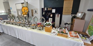 9월28일 평택시 팽성읍 대추리마을행사 - 출장부페 및 행사 - 캐슬출장부페 