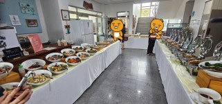 9월28일 평택시 팽성읍 대추리마을행사 - 출장부페 및 행사 - 캐슬출장부페 