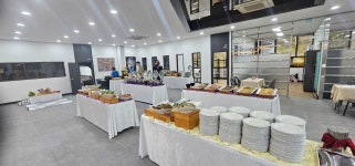 11월8일 안성시 원곡 (주)DAEHAN GROUP 오픈식 - 출장부페 및 행사 - 캐슬출장부페 