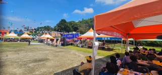 9월27일 보령시 주포면민화합대회 - 출장부페 및 행사 - 캐슬출장부페 