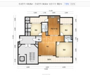 [역세권 학세권 공세권]서울 동작구 대방동 대림@101동 2층 33평 성남중 고등학교 대방역 신길초등학교도보5분 경매가11억7천만원 - 서울시... 