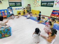 [부평구/청천동/완두콩어린이집]7월3주음악활동 - ♪……… 오르프 음악수업 - 완두콩 어린이집 ♥ [부평구/청천동/완두콩어린이집]7월3주음악활동