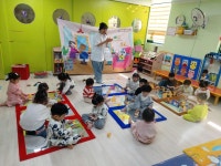 [부평구/청천동/완두콩어린이집]10월5주오감활동 - ♪……… 오르프 음악수업 - 완두콩 어린이집 ♥ [부평구/청천동/완두콩어린이집]... 