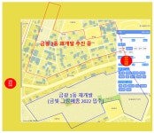 금광2동 재개발 준비위원회 계획도 - 재개발 정보교환방 - 성남 2단계재개발 국민임대 입주자 준비 모임 금광2동 재개발 준비위원회 계획도