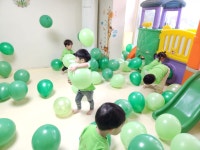 3월 25일 - 세계물의 날 & 그린데이 - 슬기로운 지구생활 - 라임어린이집 3월 25일 - 세계물의 날 & 그린데이