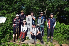 2025/07/18(금요23:00) 두타청옥산 종주 & 무릉계곡 [강원 삼척, 동해] - 07/18(금요23:00)*강원동해*두타청옥산 종주&무릉계곡 - 경인웰빙산... 