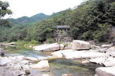 8.18.일/계곡따라 물따라 #화양동 구곡+#선유동 구곡 산책!+아듀2024 여름 물놀이 여행 신청 - 39만원/황산 일주,서해대협곡.대한항공(8.20-23... 