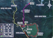 11.2.일/은비령 필례약수 단풍터널+숨은 비경:시크릿가든+인제 자작나무숲 단풍+남설악&한계령 단풍 여행 신청 - 2.8.일/대둔산 케이블카 기암... 
