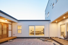 장기동 손안애집 - 목조주택/통나무집 - 인제 하늘내린 귀농귀촌 장기동 손안애집