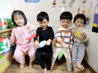 ♡하늘반친구들12월2주♡ - ♡ 하늘반 친구들 ♡ - 충주엔젤어린이집 ♡하늘반친구들12월2주♡