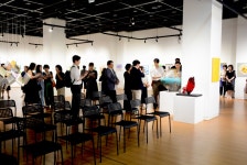 창립30주년 협회전 2차 - 회원사진앨범 - 김포미술협회 창립30주년 협회전 2차