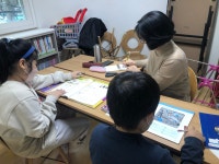 영어 수업 - 11월 - 2021년 프로그램 - 반여어깨동무지역아동센터 영어 수업 - 11월