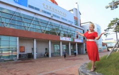 민은홍 소프라노 개막공연 후기(양양문화복지회관에서) - 홍~ 연주활동 - 소프라노 민은홍 제15회 양양예총 종합예술제 2022 .. 민은홍... 