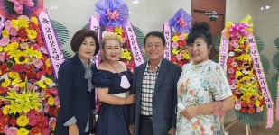2022 강원중소기업인대회.. 민은홍 소프라노 축하공연 후기 (ORA 춘천 베어스호텔 소양홀에서) 중소기업중앙회 강원지역본부 & 강원도 - 홍... 