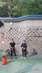 2025년 5월 20일/ 2025년 당고개 클라이밍 강습 1기 4차 - 교육후기... 2025년 5월 20일/ 2025년 당고개 클라이밍 강습 1기 4차