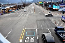 인제군, 국도 44호선에 이어 46호선에도 감응신호시스템 구축 완료! - 미시령 새소식 - 미시령에서 인제군, 국도 44호선에 이어 46호선에도... 