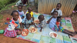 Day 5: Bible Conference at New Creation Outreach Ministriesin Busia, Uganda - 담 임 목 사 - (순복음)반석교회 Day 5: Bible... 