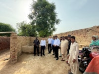 Day 1: Bible conference at Logos Christian Ministries in Kasur, Pakistan - 담 임 목 사 - (순복음)반석교회 Day 1: Bible... 