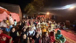 Day 1: Bible conference at Logos Christian Ministries in Kasur, Pakistan - 담 임 목 사 - (순복음)반석교회 Day 1: Bible... 