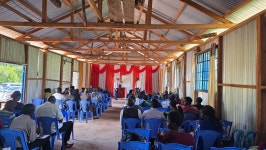 Day 4&5: Bible Conference at Christian Victory Church in Bungoma, Kenya - 담 임 목 사 - (순복음)반석교회 Day 4&5: Bible... 