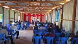 Day 4&5: Bible Conference at Christian Victory Church in Bungoma, Kenya - 담 임 목 사 - (순복음)반석교회 Day 4&5: Bible... 
