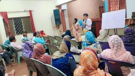 Day 2: Bible conference at Faith Life Church Ministries in Lahore, Pakistan - 담 임 목 사 - (순복음)반석교회 Day 2: Bible... 