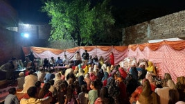 Day 1: Bible conference at Logos Christian Ministries in Kasur, Pakistan - 담 임 목 사 - (순복음)반석교회 Day 1: Bible... 