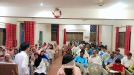 Day 2: Bible conference at Faith Life Church Ministries in Lahore, Pakistan - 담 임 목 사 - (순복음)반석교회 Day 2: Bible... 