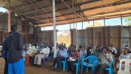 Day 5: Bible Conference at New Creation Outreach Ministriesin Busia, Uganda - 담 임 목 사 - (순복음)반석교회 Day 5: Bible... 