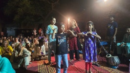 Day 1: Bible conference at Logos Christian Ministries in Kasur, Pakistan - 담 임 목 사 - (순복음)반석교회 Day 1: Bible... 