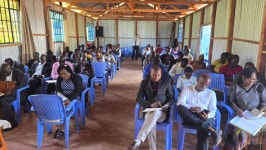 Day 4&5: Bible Conference at Christian Victory Church in Bungoma, Kenya - 담 임 목 사 - (순복음)반석교회 Day 4&5: Bible... 