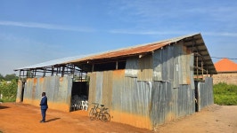 Day 5: Bible Conference at New Creation Outreach Ministriesin Busia, Uganda - 담 임 목 사 - (순복음)반석교회 Day 5: Bible... 