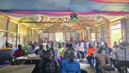Day 3: Bible Conference at Ebenezer Full Gospel Church in Kibuku, Uganda - 담 임 목 사 - (순복음)반석교회 Day 3: Bible... 