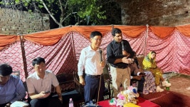 Day 1: Bible conference at Logos Christian Ministries in Kasur, Pakistan - 담 임 목 사 - (순복음)반석교회 Day 1: Bible... 