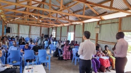 Day 4, 5: Bible conference at Christian Victory Church in Bungoma, Kenya - 담 임 목 사 - (순복음)반석교회 Day 4, 5: Bible... 