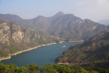 단양 제비봉~ 구담봉~옥순봉~출렁다리 - 충청도 - 안드로이드 gps & earth 안드로이드 gps & earth