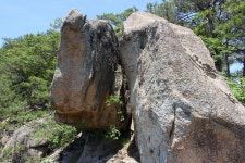 견훤산성-승무산(559m) 경북 상주 - 경상도 - 안드로이드 gps & earth 안드로이드 gps & earth