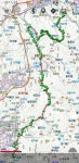 비슬산둘레길 1-3구간 - 미테오로 트렉 - 안드로이드 gps & earth 비슬산둘레길 1-3구간