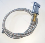 샴푸대 수전 새제품 - ★장비중고-미용실매매 - 강동구미용사회-참빗미용봉사단 샴푸대 수전 새제품