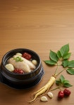 삼계탕 - §…멋진그림방…§ - ◈---성민복지관---◈ 삼계탕