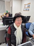 캐리커처 만들기 - §…열씨미님…§ - ◈---성민복지관---◈ 캐리커처 만들기